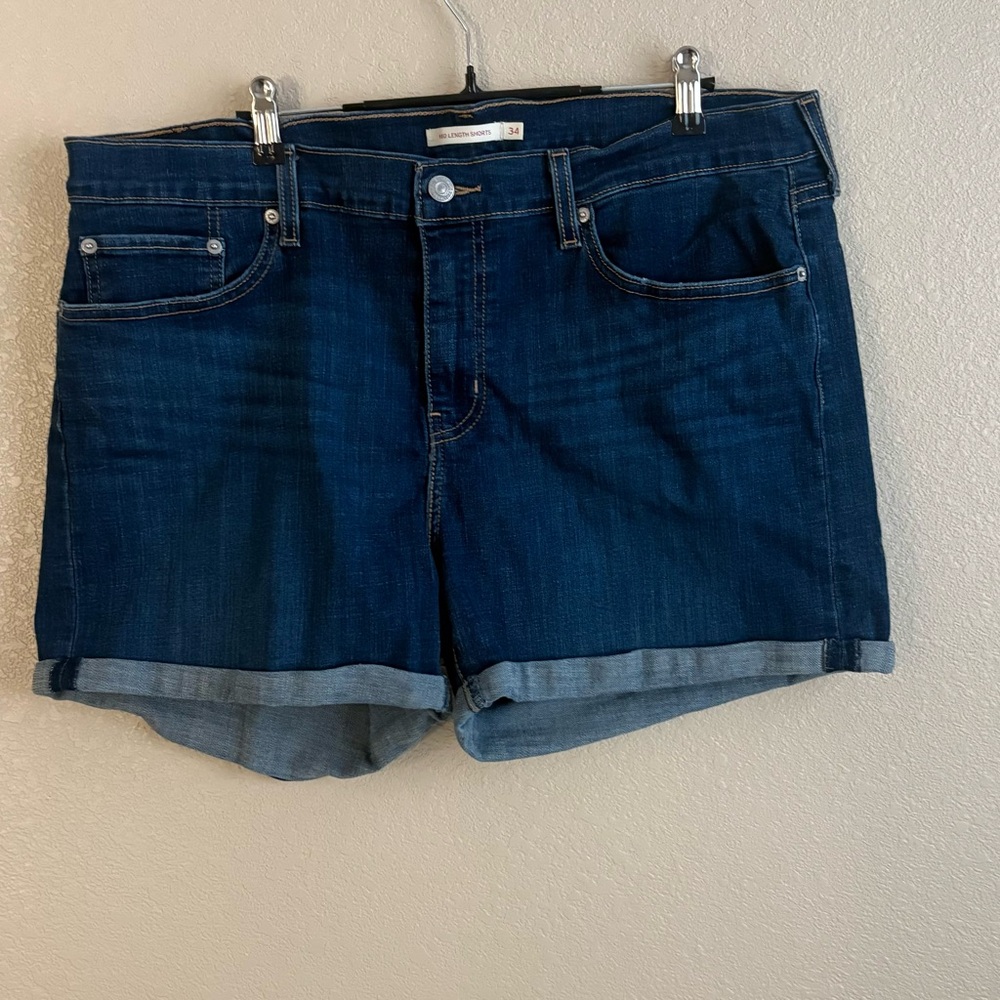 Levi’s Women’s Jean Shorts